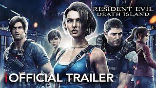 RESIDENT EVIL: DEATH ISLAND | OFFICIAL TRAILER (2023)