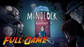 Mindlock   The Apartment | Complete Gameplay Walkthrough - Full Game | No Commentary