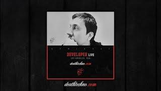 Death Techno - DTMIXS47 - Developer LIVE [Los Angeles, USA]