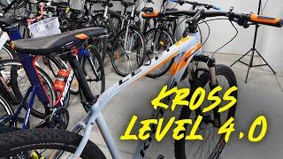 Recenzja roweru MTB KROSS LEVEL 4.0