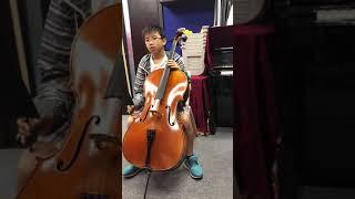 Edgar Cheng, ABRSM grade 8 Vivaldi Sonata VII