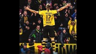 Haaland's dreamed debut with a ‘hat-trick’ against Augsburg