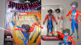 Marvel Legends Spider-Man India Action Figure Review In Hindi #marvellegends #spidermanindia #toys