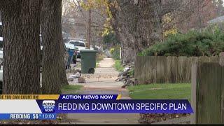 Redding City Council approves updated Downtown Specific Plan