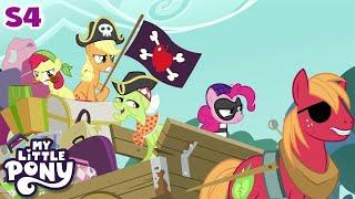 My Little Pony | Pinkie Apple Pie | Friendship Is Magic Season 4