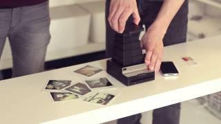 INSTANT LAB AND POLAROIDLOVE