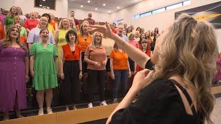 How Deep Is Your Love  - Bee Gees (Irish Choir Cover)