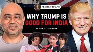 Trump vs Wokeism: Who Wins the Culture War? ft.Abhijit Iyer Mitra @Iyervval