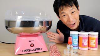 Cotton Candy Machine for Home Use