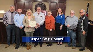 Jasper City Council | March 3, 2025