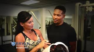 Bryan University  -  Personal Trainer