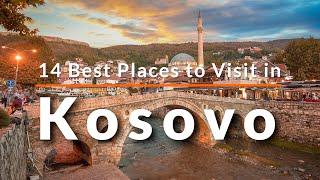 14 Most Beautiful Places to Explore in Kosovo | Travel Video | SKY Travel