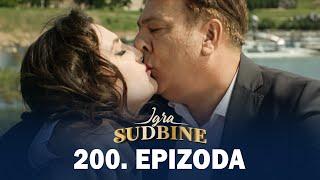 Igra sudbine | Sezona 01 | Epizoda 200 (domaća serija)