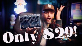 A Strymon Nightsky for only $29?!? (BuyOrBorrow Music)