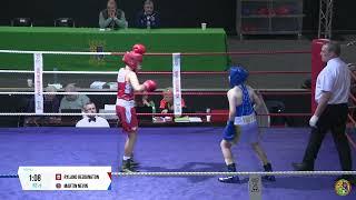 2024 National BG1 Championship: 48kg Ryland Reddington (Cherry Orchard) v Martin Nevin (Olympic C)