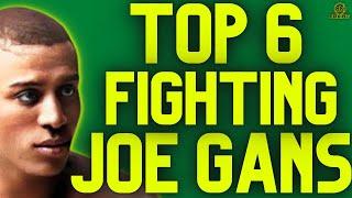 There Are 100+ Boxers Named JOE GANS, Here Are The BEST Of Them