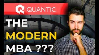 Is the Quantic MBA Legit? | Quantic School of Business and Technology