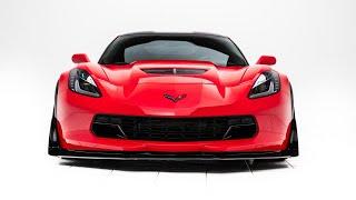 2016 Chevrolet Corvette Z06 with Many Upgrades