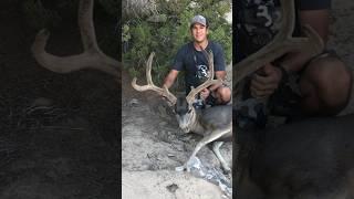Night cap… #keepthefaithhunting #navajonation #hunting #newmexico #muledeer #wildlife #deerhunting