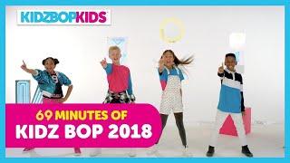 KIDZ BOP 2018 Listening Party!