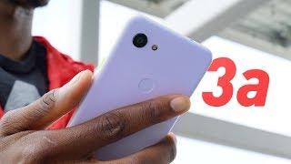 Google Pixel 3a Review: A for Ace!