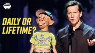 Bubba J Knows His Drinking Limits: Jeff Dunham