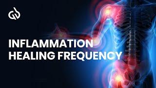 Pain Relief Frequency: Inflammation Healing Frequency