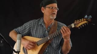 Mitch Nelin talks about his Dammann 5-course Mandocello