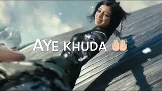 Main to Pyaasa hu  hai Darya wo Kariya wo jeene ka mere(720HD)#Hktrends