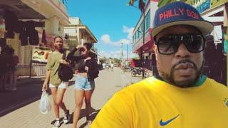 RAW Streets of San Ignacio | PHILLY DOM | Town in Belize 