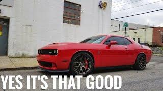 5 Reasons To Love The Hellcat Dodge Challenger