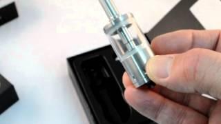 Kanger Aerotank MEGA & MINI Demo & Review by Fort Myers Vapor Electronic Cigarettes