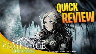 Vambrace Cold Soul Review - A promising disappointment