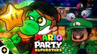 Salut Loann c'est le DEMS  (Mario Party)