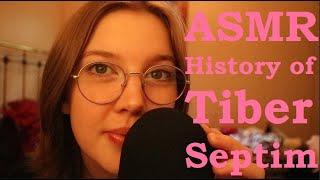 ASMR History of Tiber Septim (The Elder Scrolls)