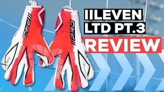  IILEVEN LIMITED EDITION PT.3 | test & review | SHERLOCK GLOVES