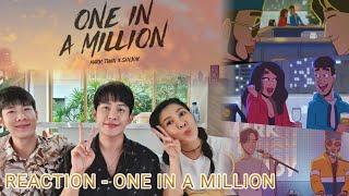 [Reaction] Mark Tuan x Sanjoy - One in a Million (Animated Video)