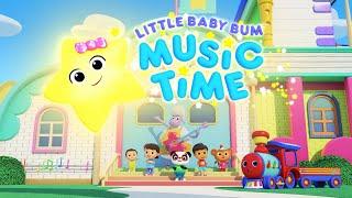 Little Baby Bum: Music Time  Official Netflix Trailer