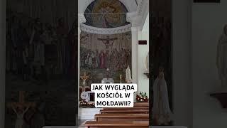 KOŚCIÓŁ W MOŁDAWII #kościół #Bóg #God #wiara #Jezus #Jesus #Mołdawia #kiszyniów #shorts #chișinău