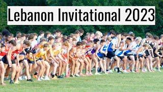 Lebanon Invitational 2023