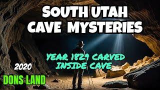 The Surprising Truth About Utah Caves Nobody Tells You