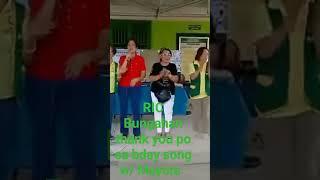 RIC Bungahan  year end assembly 2024