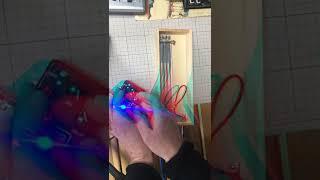 Experimental Percussive Instrument Made from Junk