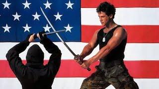 Bloody Binge Movie Podcast:  American Ninja