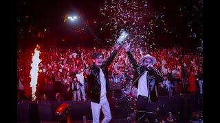 DJ Unbeatable 31st New Year DJ Night 2024  Aftermovie | Rajkot |Bollywood | Edm | VDJ