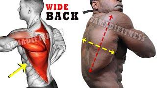 If you want big Lats and a perfect back, do this ⬆⬆⬆