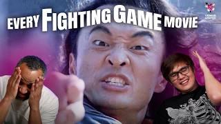 We Watched EVERY Fighting Game Movie