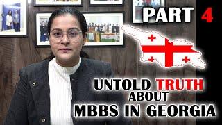 MBBS in Georgia? | Yes or No ? | Admission & Fees | Eklavya Overseas