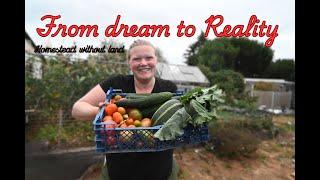 Homesteading Without Land: How To Start