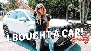 I BOUGHT A CAR!! NEW CAR TOUR| Tres Chic Mama